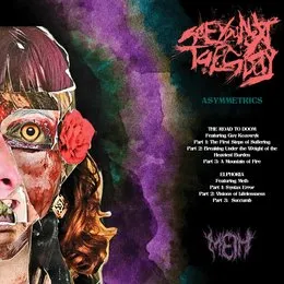 Asymmetrics von meth. – Album Cover