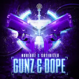 Gunz & Dope von Noxiouz – Cover