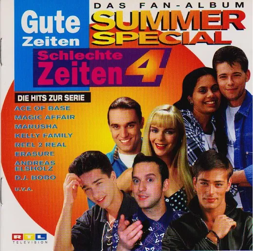 Gute Zeiten Schlechte Zeiten - Summer Special 4