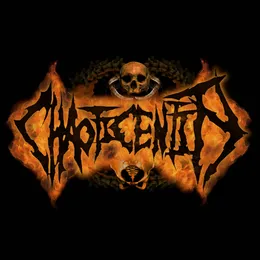 The Disease Demo von Chaotic Entity – Cover