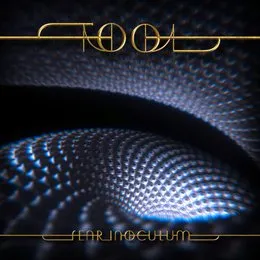 Fear Inoculum von Tool – Album Cover
