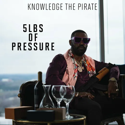 5Lbs of Pressure
