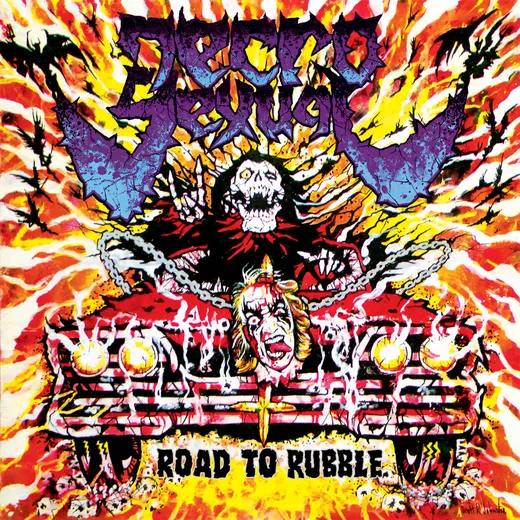Road to Rubble