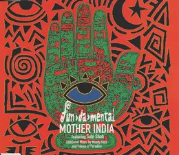 Mother India von Fun‐Da‐Mental – Cover