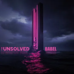Babel von The Unsolved – Album Cover