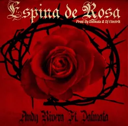 Espina de rosa von Andy Rivera – Cover