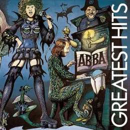 Greatest Hits von ABBA – Cover