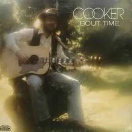 'Bout Time von Cooker – Album Cover