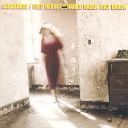 Sarabande von Fred Hersch – Album Cover