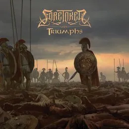 Triumphs von Foretoken – Album Cover