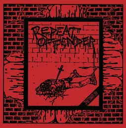 Demo von Repeat Offender – Cover