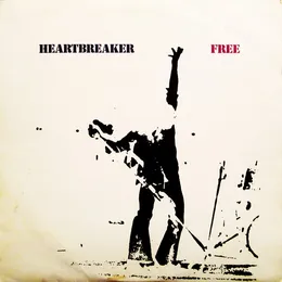 Heartbreaker von Free – Album Cover