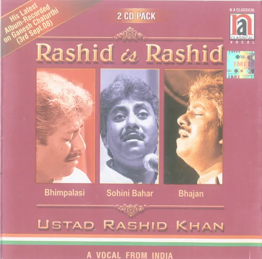 Rashid Is Rashid