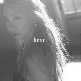 heart von 倖田來未 – Album Cover