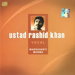 Vocal von Rashid Khan – Album Cover