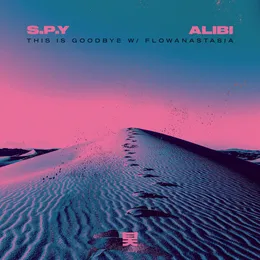 This Is Goodbye von Alibi – Album Cover