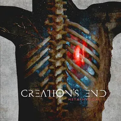 Metaphysical von Creation’s End – Album Cover