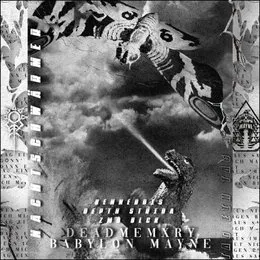 Nachtschwärmer von DEADMEMXRY – Cover