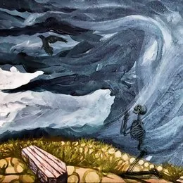Too Late for New Beginnings von undersaken – Album Cover