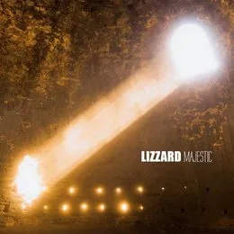 Majestic von Lizzard – Album Cover