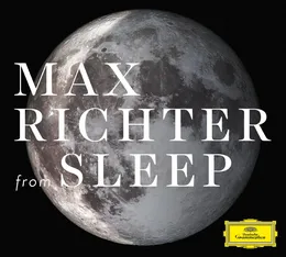 From Sleep von Max Richter – Album Cover