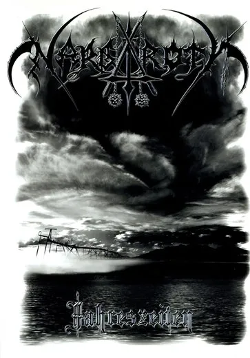 Jahreszeiten von Nargaroth – Album Cover