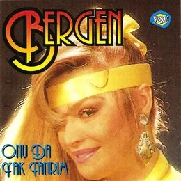 Onu Da Yak Tanrım von Bergen – Album Cover