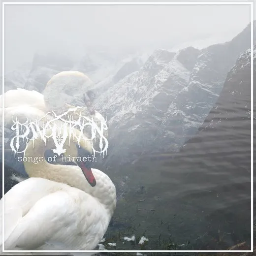 Songs of Hiraeth von Panopticon – Album Cover
