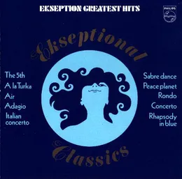 Greatest Hits von Ekseption – Cover