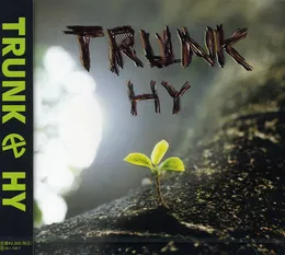 TRUNK von HY – Album Cover