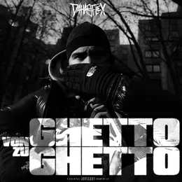 Von Ghetto zu Ghetto von DAHABFLEX – Album Cover