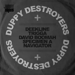 Duppy Destroyers von Specimen A – Cover