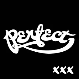 XXX von Perfect – Album Cover