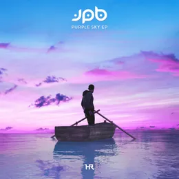 Purple Sky EP von JPB – Cover
