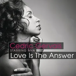 Love Is the Answer (remixes) von Mýa – Cover
