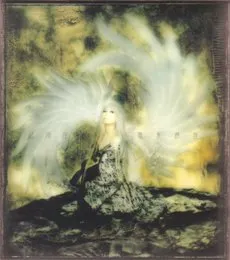 鳳翼麟瞳 von 陰陽座 – Album Cover