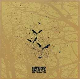 Rage. Scream. Live. von Reply – Album Cover