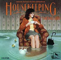 Housekeeping von Michael Gibbs – Cover