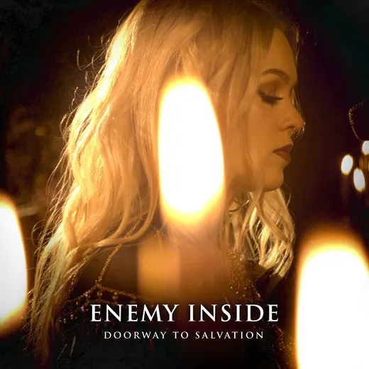 Doorway to Salvation von Enemy Inside – Album Cover