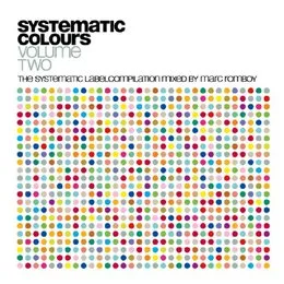 Systematic Colours, Volume Two von Marc Romboy – Cover