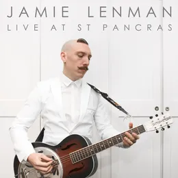 Live at St Pancras von Jamie Lenman – Cover