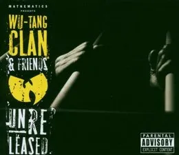 Unreleased von Wu‐Tang Clan – Cover