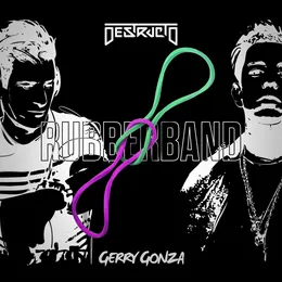 Rubber Band von Destructo – Album Cover