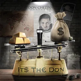 It$ the Don von Don Chezina – Album Cover