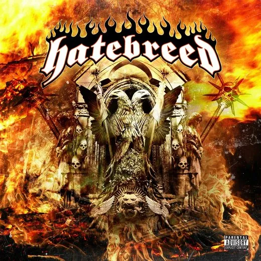Hatebreed von Hatebreed – Album Cover