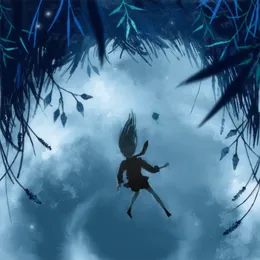 Dive von 파란노을 – Album Cover