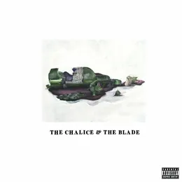The Chalice & The Blade von YUNGMORPHEUS – Album Cover