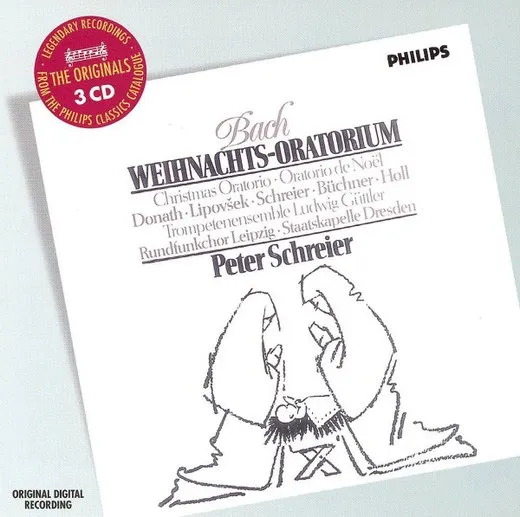 Weihnachts-Oratorium: Zweiter Teil. Nr. 23 Choral: "Wir singen dir in deinem Heer"