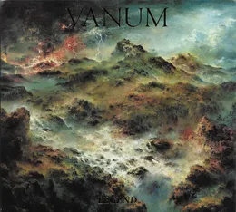 Legend von Vanum – Album Cover