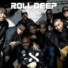 X von Roll Deep – Album Cover